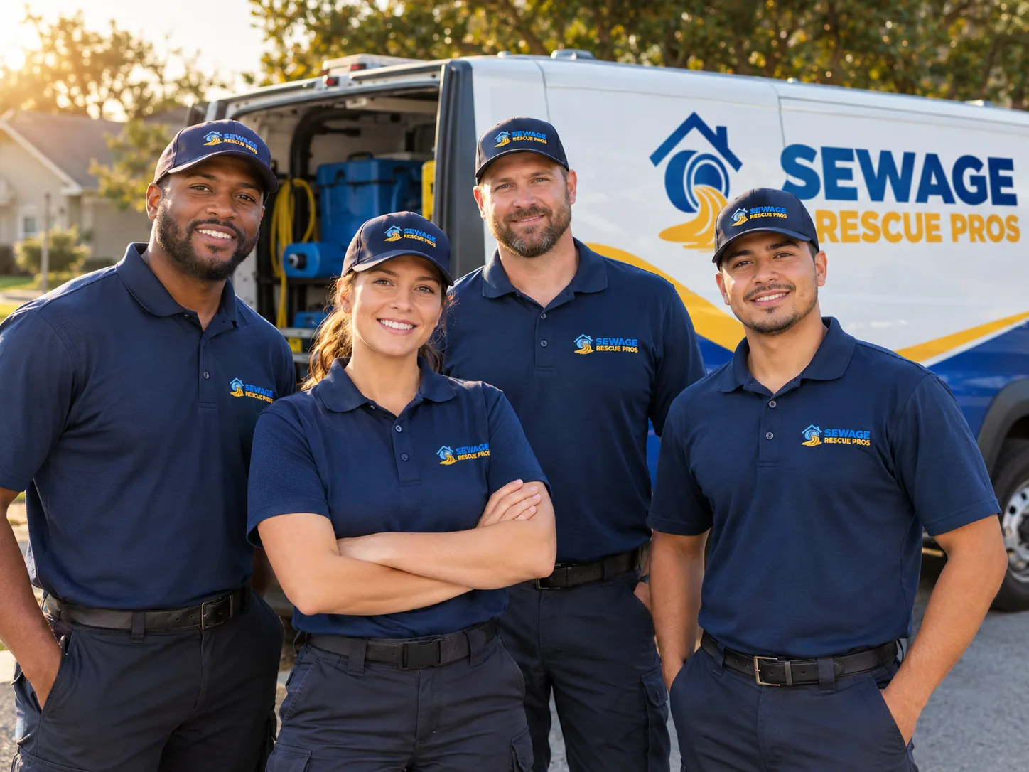 Sewage Backup Cleanup company in Dinuba, CA
